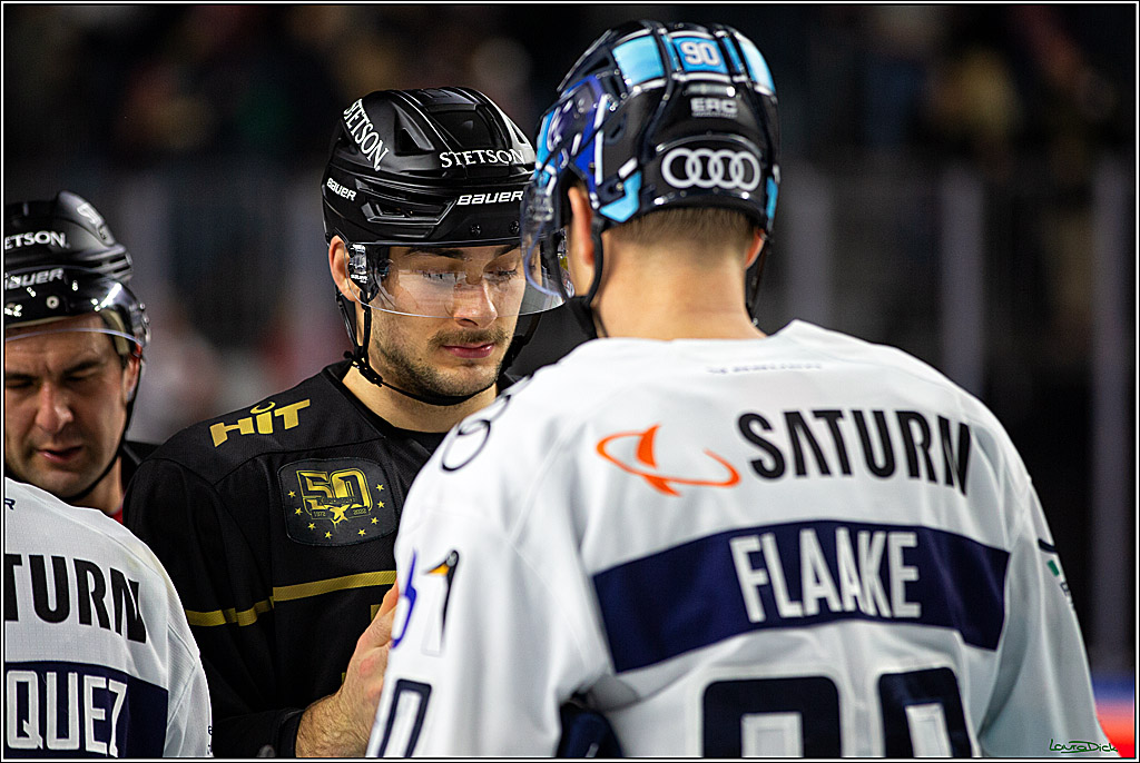 PENNY DEL;  Kölner Haie - ERC Ingolstadt; Köln, 25.11.2022